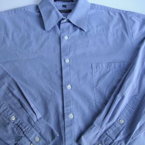 DKNY PRE-OWNED Long Sleeve Shirt 100% Cotton